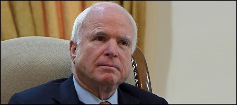 Gen Raheel Sharif could serve Pakistan in difficult times: US Senator McCain