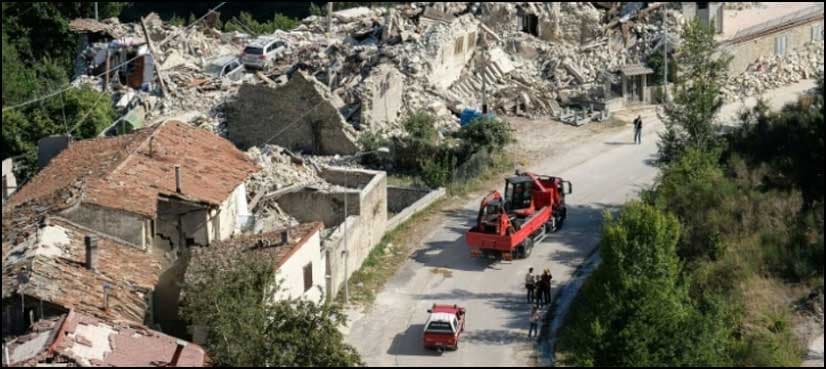 Charlie Hebdo Italy earthquake cartoon sparks fury
