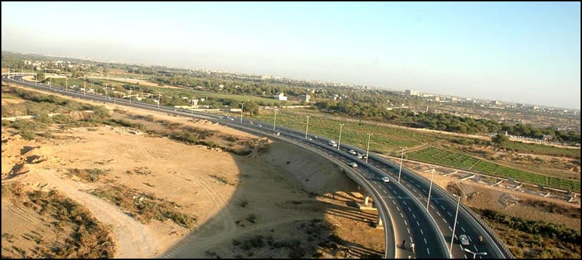 CM Sindh approves construction of Malir Expressway project