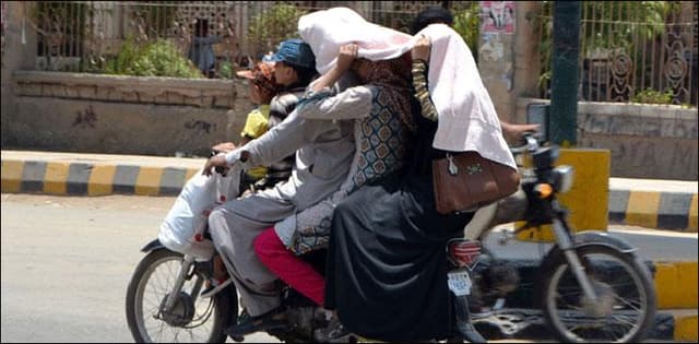 Heatwave temperatures could soar to 46 to 50 C in Sindh, Balochistan