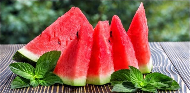 Is your watermelon injected? Here’s how to check