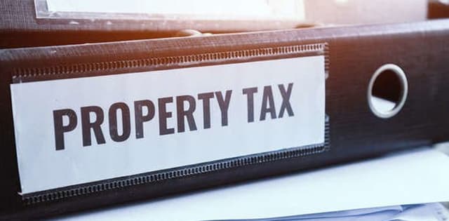 Section 7E tax on property declared unconstitutional by court