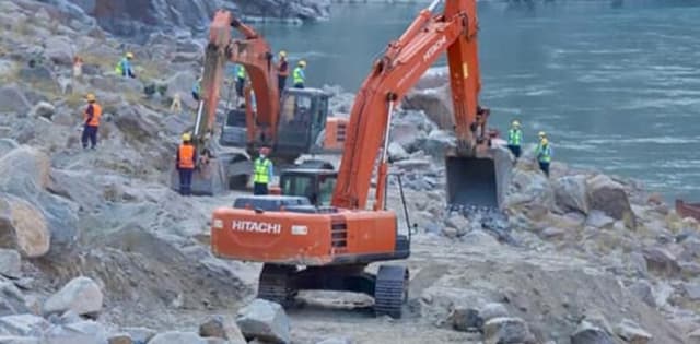Ahsan concerned over delay, cost escalation in Diamer Basha Dam project