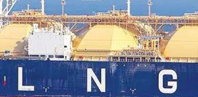 Qatar LNG cargo vessel arrives at port in Pakistan