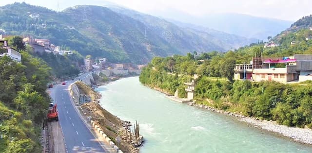 Over half a Dozen Killed as Passenger Bus Falls into Ravine in Swat