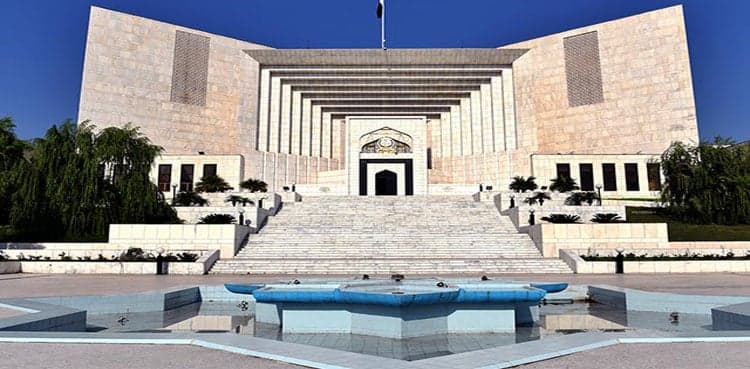 Supreme Court updates seniority list after new judges appointment
