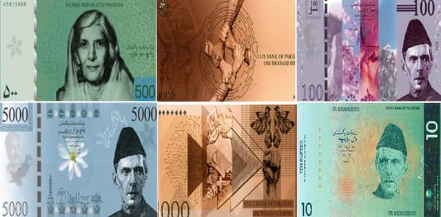 SBP shares update on new currency note designs