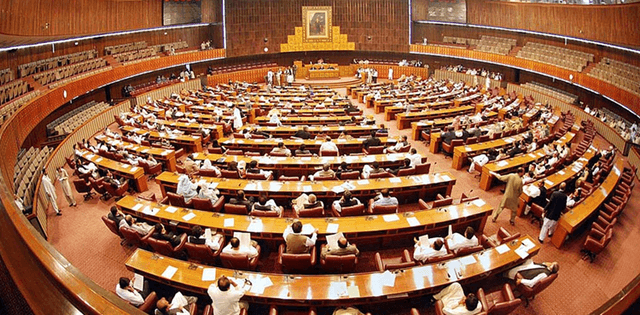 Pakistan defence budget 2026-27 unanimously approved by NA