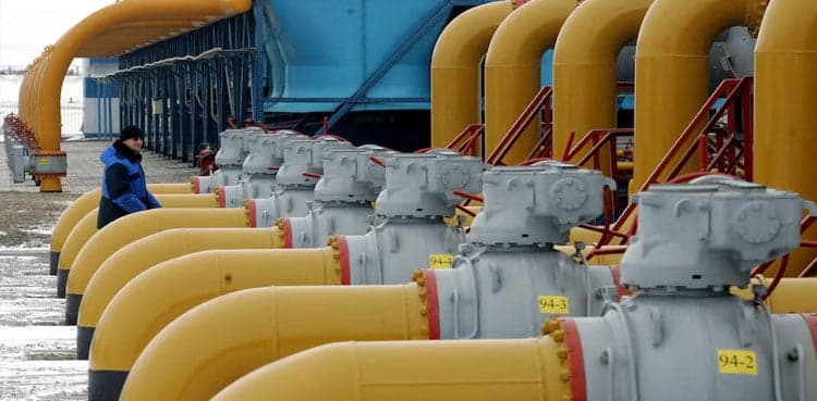 EU imports of Russian gas highest since Ukraine invasion: report