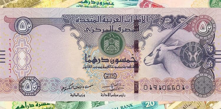 UAE Dirham to Pakistani Rupee Rate Today - May 18, 2026