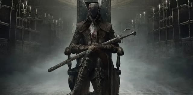 Bloodborne comeback rumours heat up again after surprise reveal