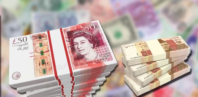 UK Pound to Pakistani rupee exchange rate shows slight movement in open market