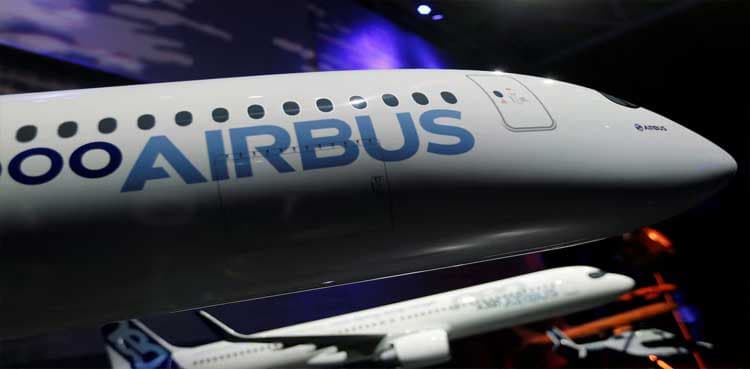 Airbus in limbo over early launch of larger A220, sources say