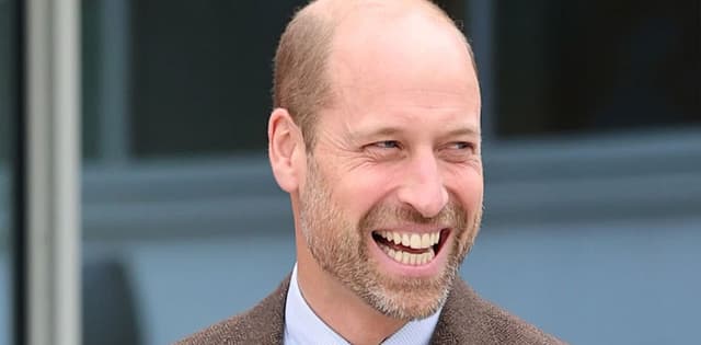 Prince William stays coy on Taylor Swift wedding invite question