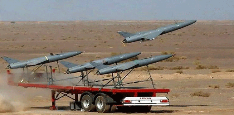 Iran targets US bases in Kuwait, Bahrain