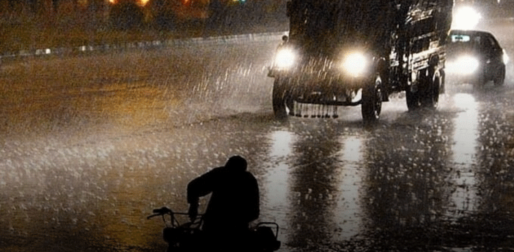 Three dead, seven injured as rain, storm sweep across Pakistan
