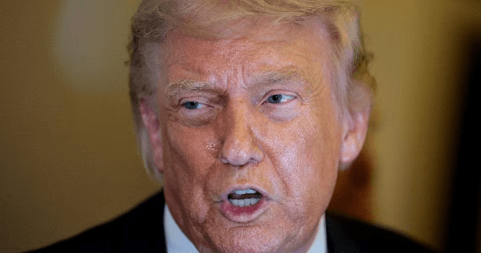 Trump says ISIS second-in-command Abu-Bilal al-Minuki killed by US and Nigerian forces