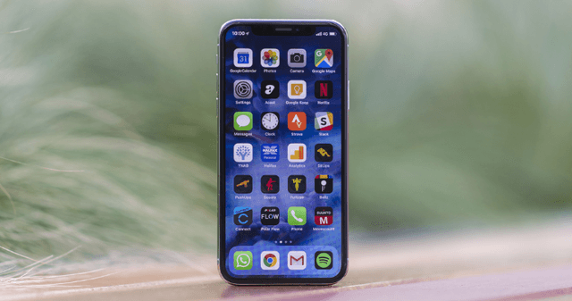 How long will an OLED smartphone screen actually last?