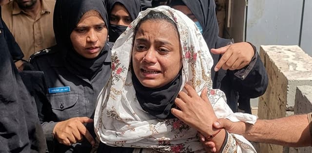 Anmol Pinky: Security concerns prompt court approval for jail complex appearance