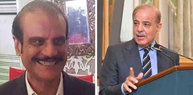DG IB Fawad Asad Ullah tenure Extended by four years