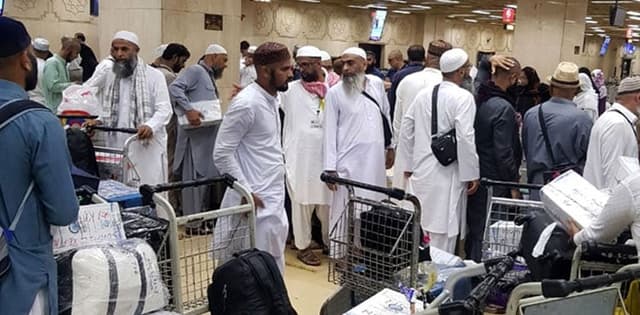 Hajj 2026: First Batch of Pakistani Pilgrims Departs Makkah as Post-Hajj Flights Begin