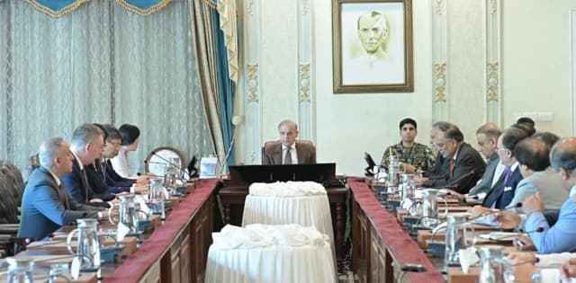 Pakistan reaffirms desire for long-term partnership with AIIB
