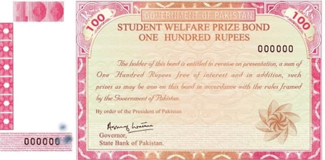 Rs 100 prize bond draw results announced: Check here