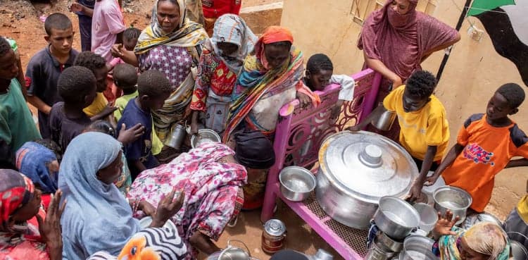 Almost 20 million people in Sudan still face acute hunger, monitors say