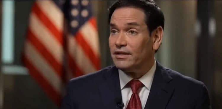 Rubio hopeful for Iran deal, insists on nuclear curbs