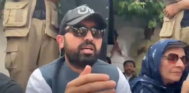 Only a message from Adiala Jail can remove me’: CM KP Sohail Afridi