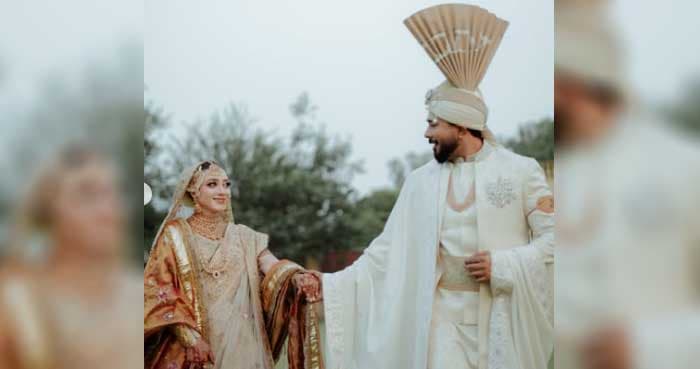 Hamza Habib wins hearts with emotional note for his wife, Momina Iqbal