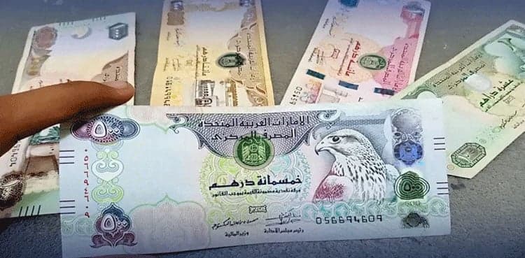 UAE Dirham to Pakistani Rupee Rate Today - June 3, 2026
