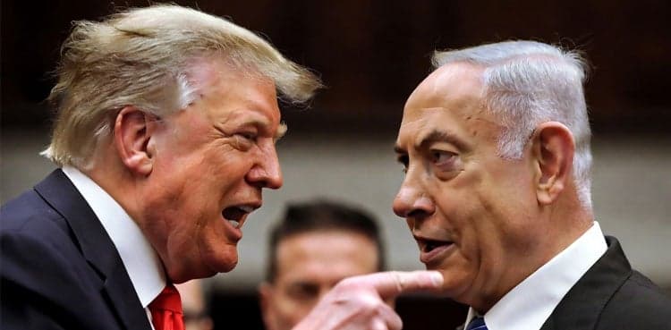Trump blasts Netanyahu over Israel's plans to attack Beirut, says 'everybody hates Israel'