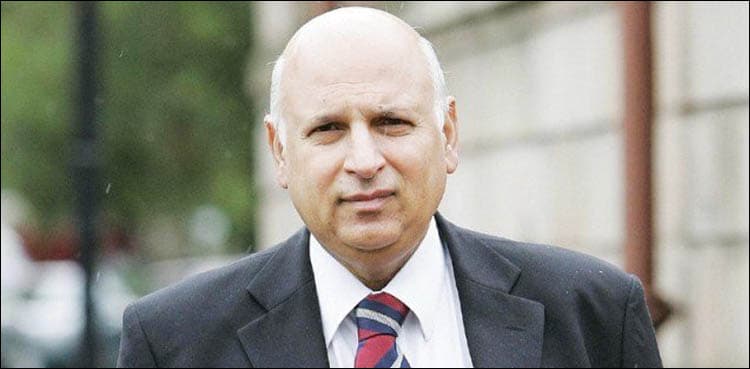 Paying special attention on health and education sectors, says Sarwar