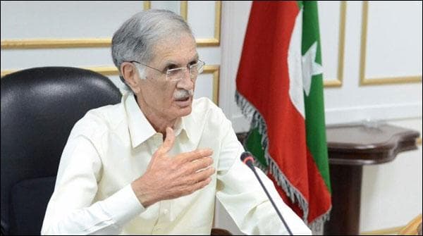 Pervez Khattak