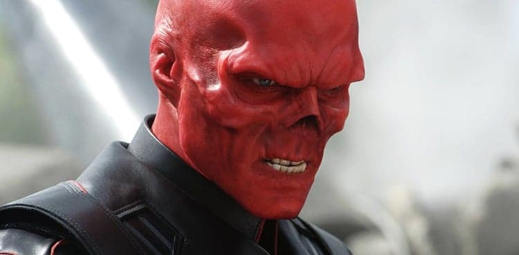 Man chops off nose to achieve Captain America villain look
