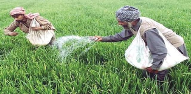 Pakistan orders action against artificial fertilizer price hikes
