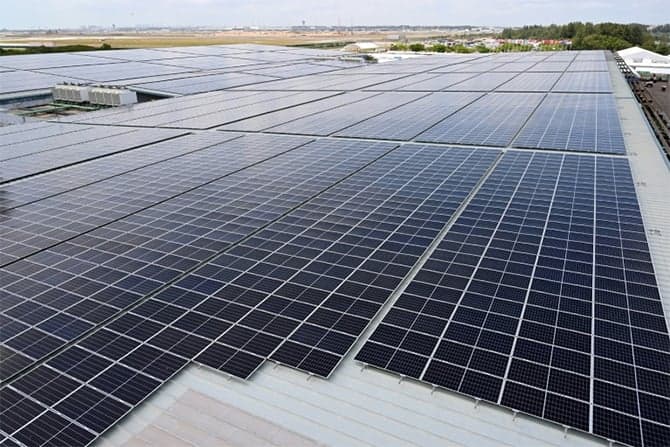 IMF never demanded tax on solar panels, clarifies Aurangzeb