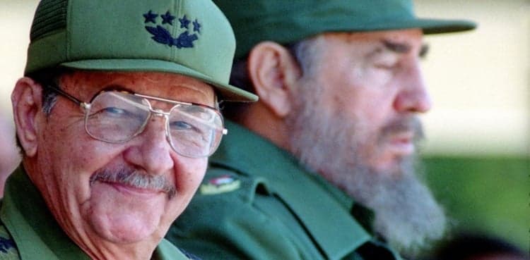 US charges former Cuban president with murder