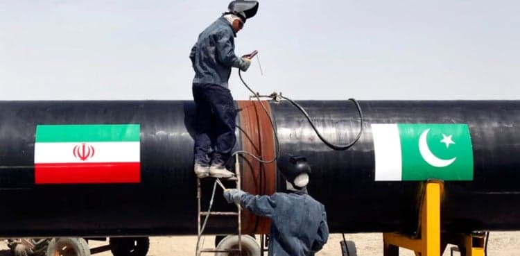Pak-Iran gas pipeline project remains under consideration, says Ali Pervaiz Malik