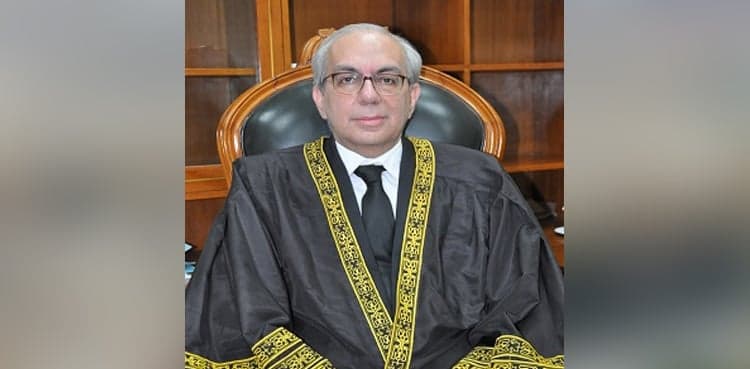 Justice Munib writes another letter to registrar in 63-A interpretation case