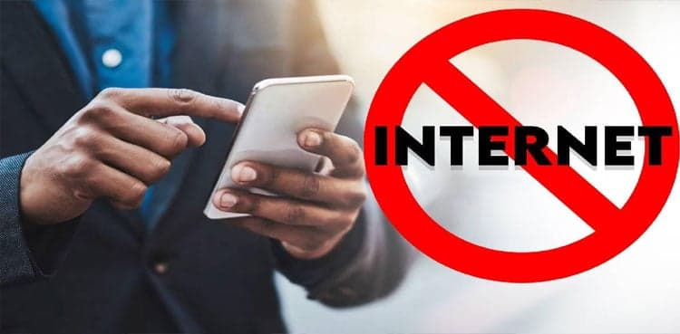 AJK: Internet shutdown announced till June 12
