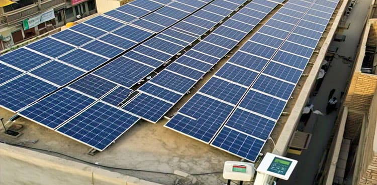 How to get cheap electricity through Pakistan's solar wheeling policy