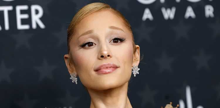 Ariana breaks down in tears during emotional 'Eternal Sunshine' tour kickoff in Oakland