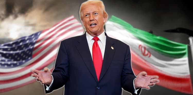 Trump says delaying Iran attack at request of Gulf leaders