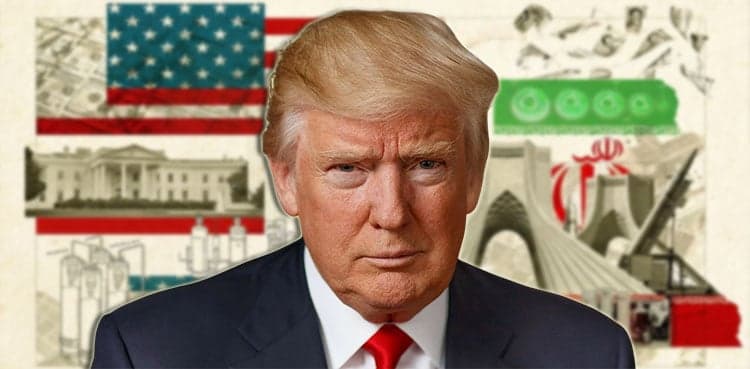 Trump announces lifting of blockade on Strait of Hormuz
