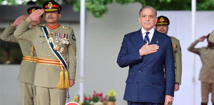 US-Iran talks: PM Shehbaz Sharif, Field Marshal Asim Munir reach Switzerland