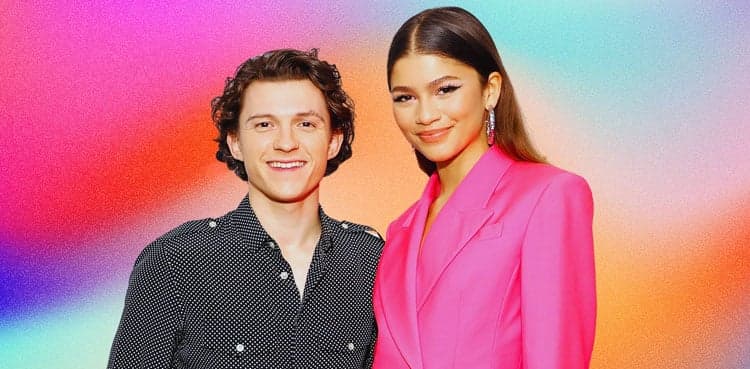 Zendaya drops subtle hint at her and fiancé Tom Holland’s massive upcoming movies