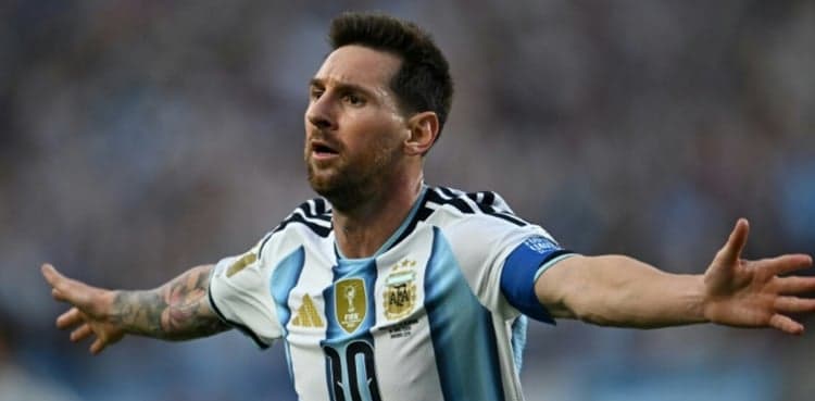 Messi just ended the GOAT debate!