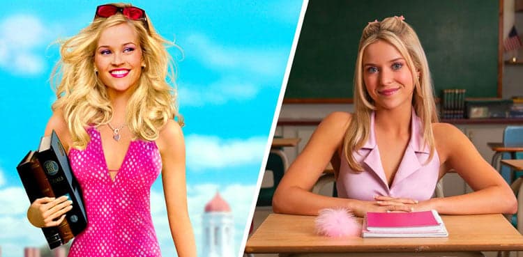 Reese Witherspoon calls legally blonde prequel ‘Elle’ a “Dream come true”